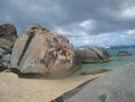 The Baths on Virgin Gorda