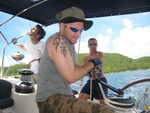 aerobics on the water!