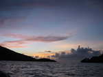 beautiful sunsets every night