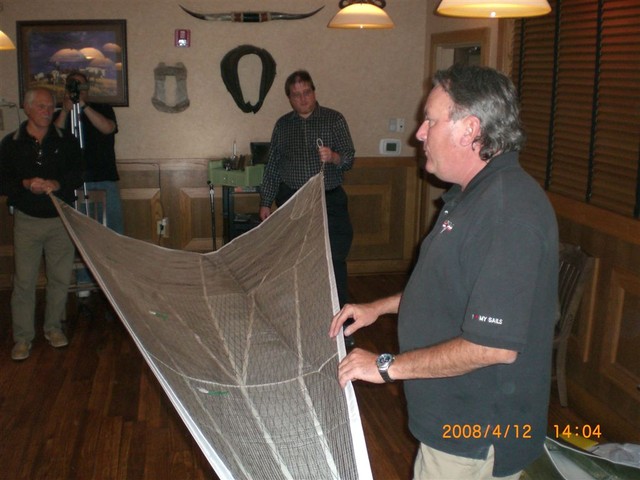 classroom and on-the-water sailing classes