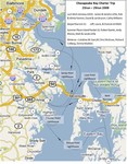 Charter trips to Chesapeake Bay