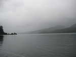 View early Sunday morning from buoy line