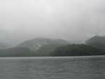 view from buoy line early Sunday morning