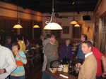 crowd scenes, Lone Star Restaurant