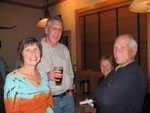 crowd scenes, Lone Star Restaurant
