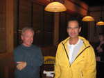 crowd scenes, Lone Star Restaurant