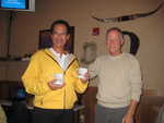 Gone with the Wind, Linkous Challenge, Race Captain awards 2nd/3rd place to O. Pinell