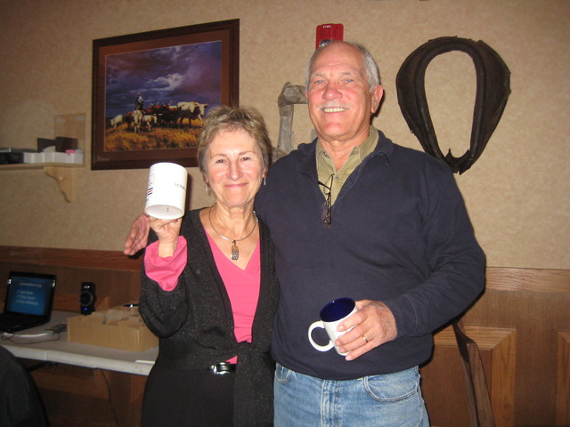 Racing Award, Serenity Now, captain and crew