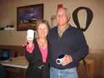 Racing Award, Serenity Now, captain and crew