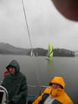 Crew on Mark Galloway's Boat, pictures from M. Galloway