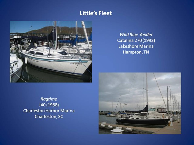 Little's Fleet