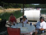 Lunch at Mallard Cove