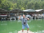Lunch at Mallard Cove