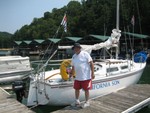 Lunch at Mallard Cove