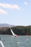 Jeff Arnfield in Windward, Picture taken Saturday before Easter, 2008 by Terry Billingsby