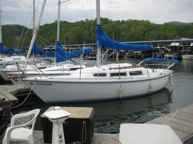 Catalina 27