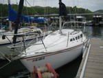 Catalina 27 tall rig(1)