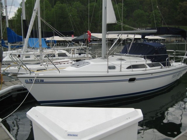 Catalina 28 MKII