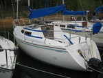 Catalina capri 26
