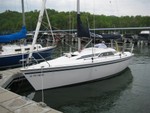 Hunter 26.5