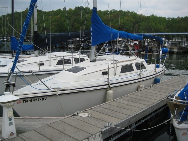 Hunter 27