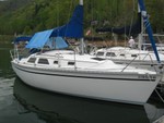 Hunter 28 1