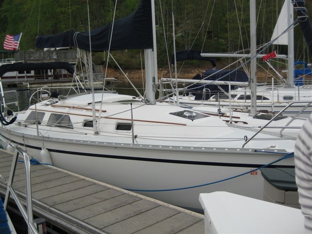Hunter 28 2
