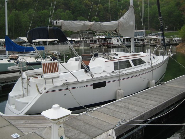 Hunter 30