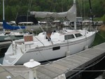 Hunter 30
