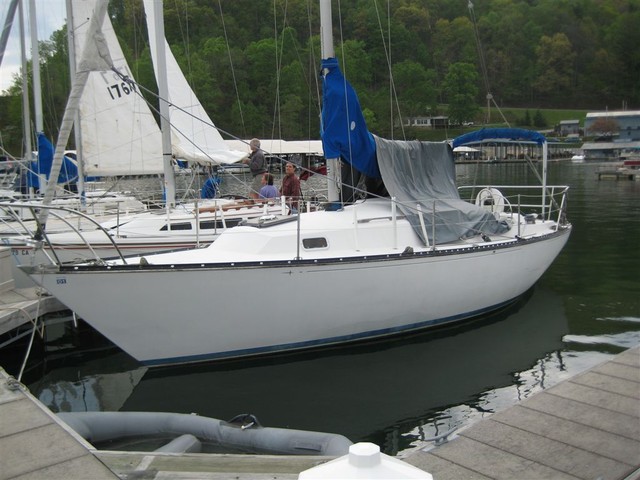 C&C 29 MK1 or 30... I never can tell the diff.