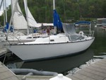 C&C 29 MK1 or 30... I never can tell the diff.