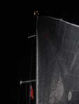 not UFOs, using anchor light to light-up windex
