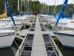 New Dock Under Construction, contributed by Clarke Lucas