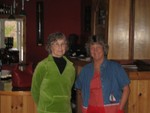 before the dinner