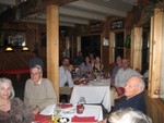 after dinner