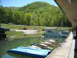 Picture from Lakeshore Marina Office (pics by M. Galloway 5/10/2009)