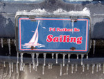 Tags on Jeff's and Sam's cars..

http://www.ajmiceli.com/pix/
WinterSailingInEriePAForWeb.jpg