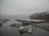Highlight for album: Winter Sailing